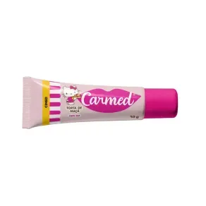 Hidratante Labial Carmed Hello Kitty Maca do Amor 10g